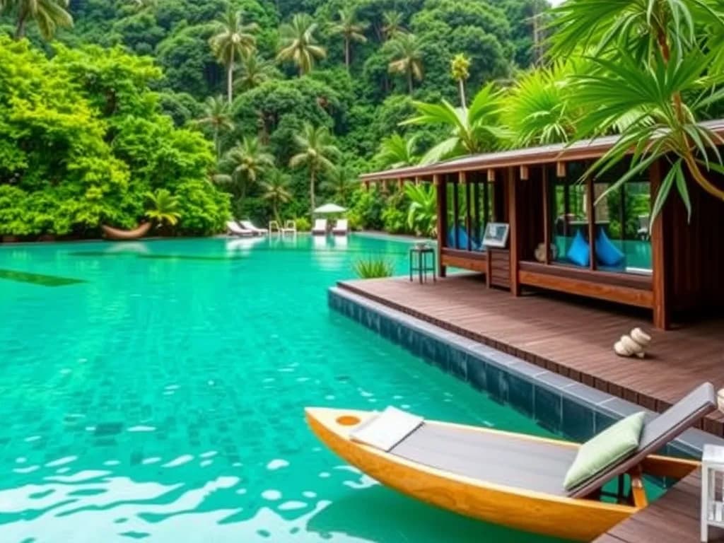 Cannabis Wellness Retreats in Thailand