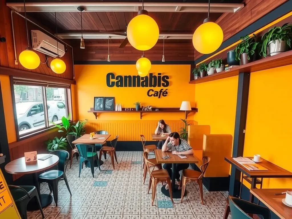 Exploring Thailand’s Cannabis Cafés