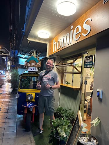 Homies Ratchada Hotel