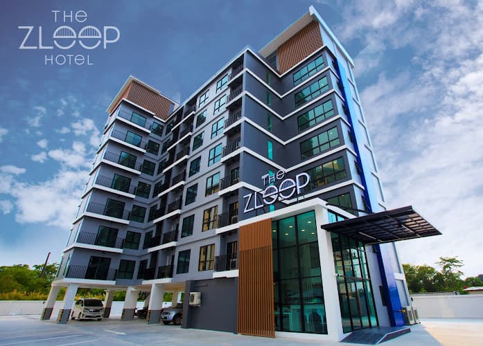The Zleep Hotel Chonburi