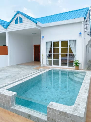 PP Pool villa พูลวิลล่า บางแสน-อ่างศิลา
