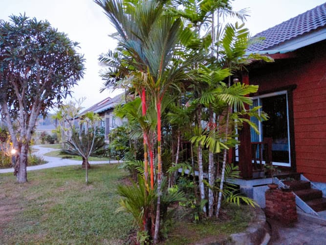 Baan Rom Pruk บ้าน ร่มพฤกษ์