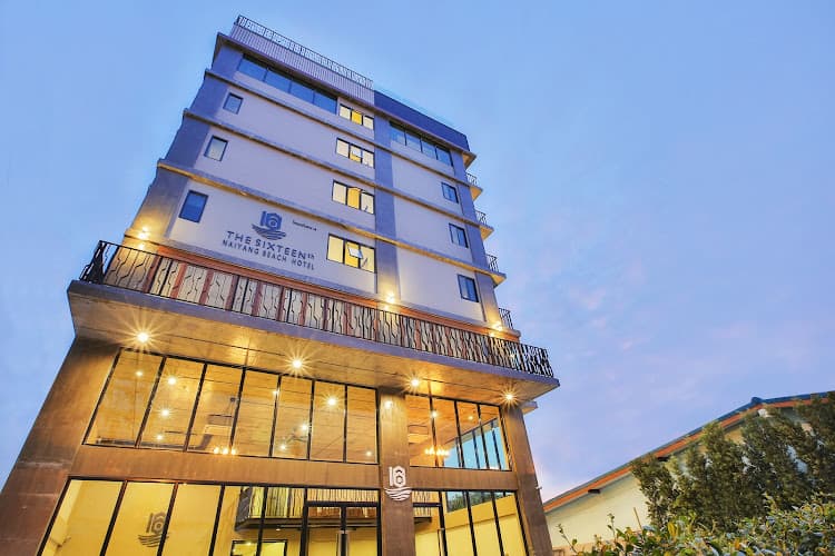 The Sixteenth Naiyang Beach Hotel SHA+