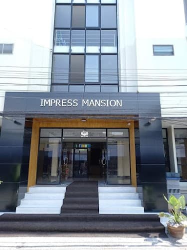 Impress Mansion 1- Chalermthai Chonburi