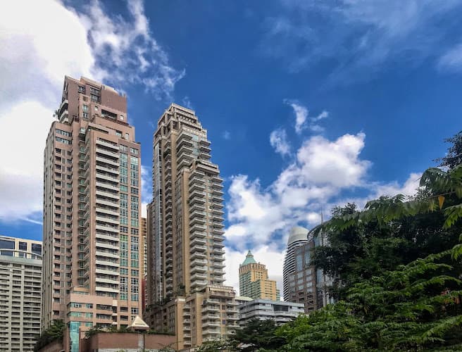 Langsuan Ville