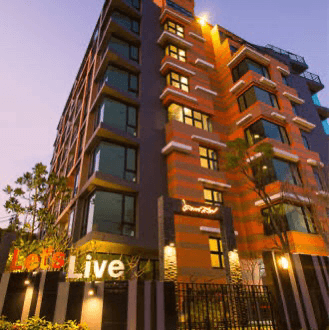Let's Live Apartment