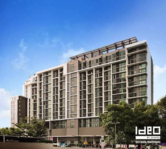 IDEO Ratchada-Huai Khwang