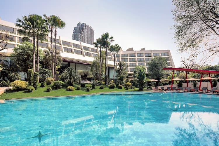 Mövenpick BDMS Wellness Resort Bangkok