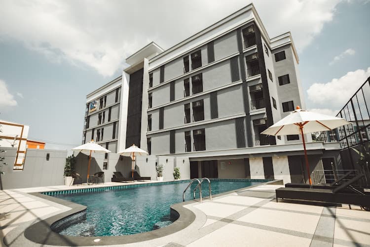 B2 Amata Nakorn Premier Hotel / บีทู อมตะนคร พรีเมียร์