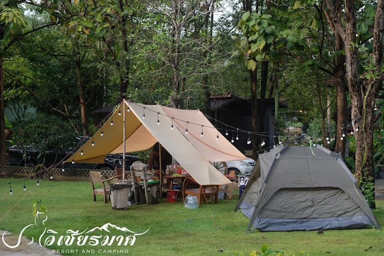 วิเชียรมาศ Resort & Camping