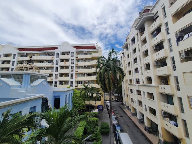 Family Park Condominium (Fp Condo)