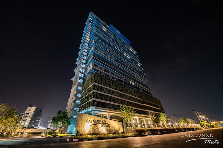 Casalunar Mesto Condo คอนโดคาซาลูน่า เมสโต