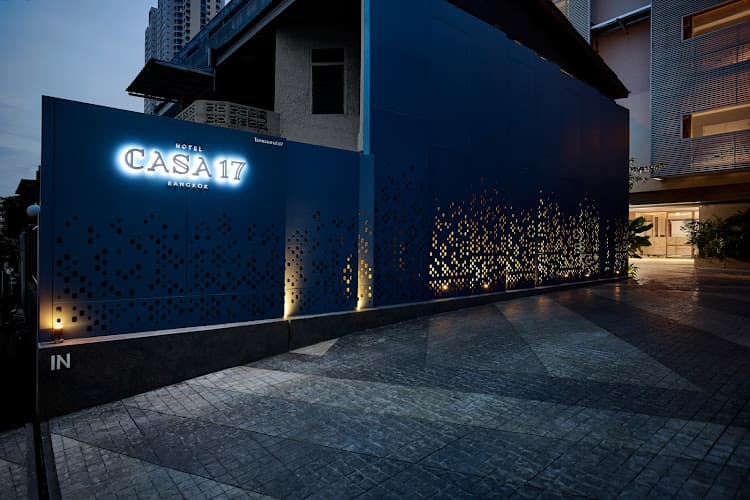 CASA 17 Hotel