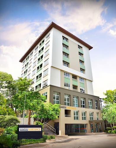 Serviced Apartment Bangkok : LUMPHINI RESIDENCE