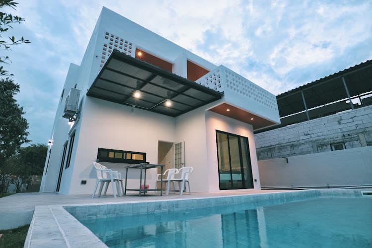 Cassa Pool Villa