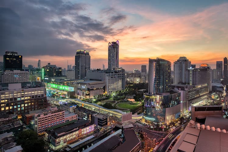 The Berkeley Hotel Pratunam