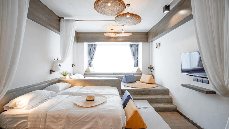 Krung Boutique Hotel