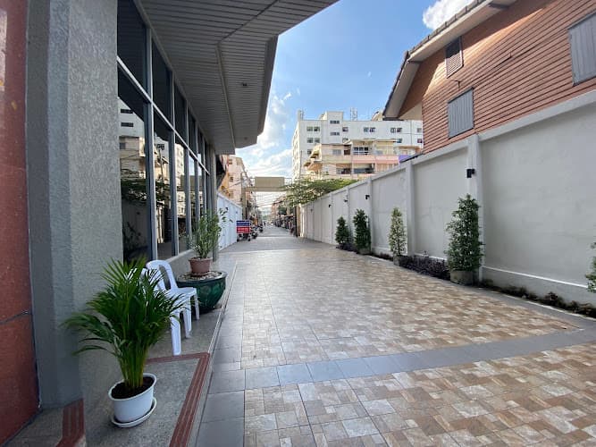 The Grannylla Hotel
